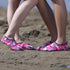 Camouflage Beach Swim Shoes #Pink #Beach Shoes #Swim Shoes